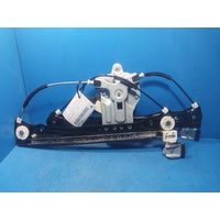 Holden Cruze Jh Right Front Door Regulator And Motor Assembly