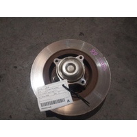 Holden Cruze Jg-Jh Right Rear Hub Assembly
