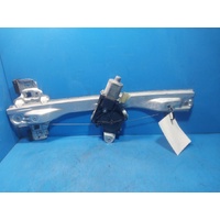 Holden Cruze Jg-Jh Right Rear Door Regulator And Motor Assembly