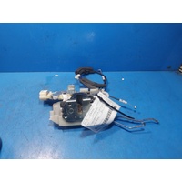 Holden Colorado Rg Right Front Door Lock