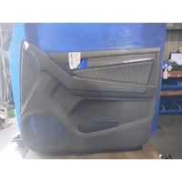 Holden Colorado Ltz Rg  Right Front Door Trim