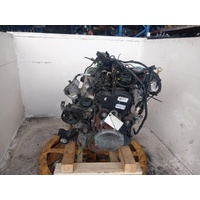 Holden Colorado Euro 4 Rg Diesel 2.8 Lwn Turbo Engine