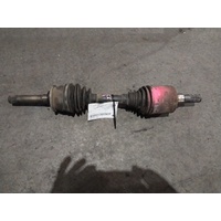 Holden Colorado Rg 7  Left Driveshaft