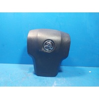 Holden Colorado Rg  Right Steering Wheel Airbag