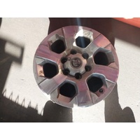 Holden Colorado Rg 17 X 7.0 Inch Alloy Wheel