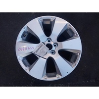Subaru Outback 5Th Gen, 17 X 7 Inch Alloy Wheel