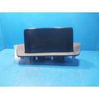 Mazda Cx9 Tc  Display Unit 8 Inch Touchscreen
