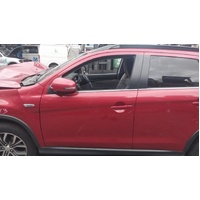 Mitsubishi Asx Parcel Shelf