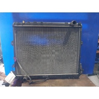 Toyota Hilux 2.7 Petrol Manual Radiator