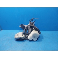 Toyota Hilux Right Rear Seat Belt Only