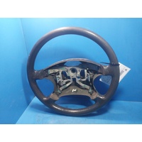 Toyota Hilux Vinyl Steering Wheel