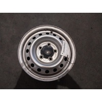 Toyota Hilux 2Wd 14 X 5.5 Inch Steel Wheel