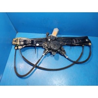 Mazda Bt50 Ford Ranger, Left Front Window Regulator