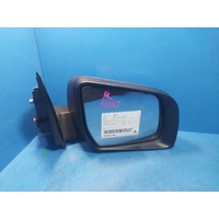 Mazda Bt50 Up-Ur  Right Power Door Mirror