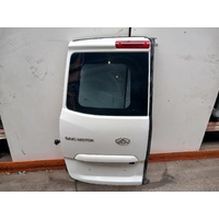Ldv G10 Sv7c Van, Left Side Barn Door