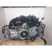 Subaru Forester Sk Petrol 2.5 Fb25, Engine  Used