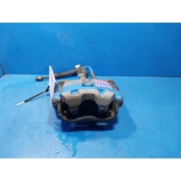 Mazda 3 Bm-Bn, Left Rear Caliper (Manual Handbrake Type)