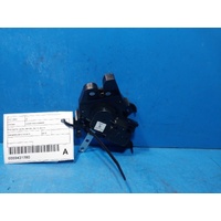 Mazda Cx5, 3 Tailgate Lock