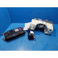 Mazda 3 Bm, Engine Ecu Sec Set