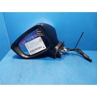 Mazda 3 Bm Left Door Mirror