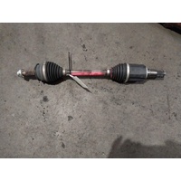 Mazda 3 Left Driveshaft