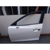 Mazda 3 Bm-Bn Left Front Door
