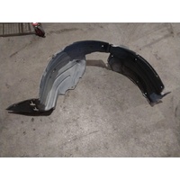Mazda 3 Bm-Bn Left Front Guard Liner