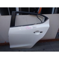 Mazda 3 Bm-Bn Sedan/Hatch  Left Rear Door