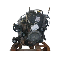 Holden Colorado Rg Diesel 2.8 Lwh Turbo Manual T/M  Engine