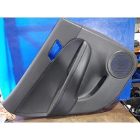 Hyundai I30 Fd Left Rear Door Trim