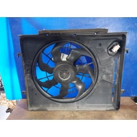 Hyundai I30 Fd 2.0 Petrol  Radiator Fan