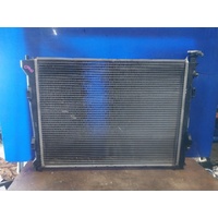 Hyundai I30 Fd 1.6/2.0 Petrol Automatic Radiator