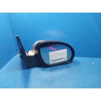 Hyundai I30 Fd Right Power Door Mirror