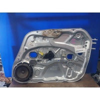 Hyundai I30 Fd Right Front Door Window Reg Assy