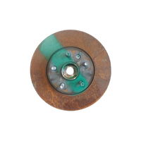 Holden Barina Tm Rh Front Hub Assembly