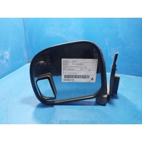 Toyota Hiace Lh/Rzh10#  Left Manual Door Mirror