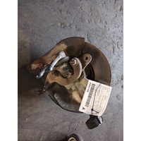 Toyota Hiace Lh/Rzh10#  Left Front Hub Assembly