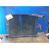 Toyota Hiace Lh/Rzh10# Petrol Auto T/M Radiator