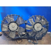 Toyota Hiace Trh/Kdh Petrol Dual Fan Assembly