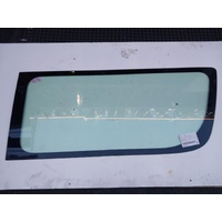 Toyota Hiace Trh/Kdh Right Rear Side Glass