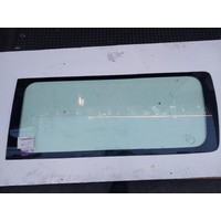 Toyota Hiace Trh/Kdh  Right Rear Side Glass
