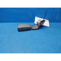 Toyota Hiace Trh/Kdh Centre Rear 2nd Row Grey Seat Belt Only