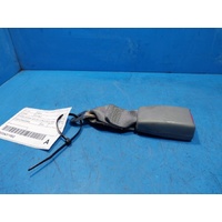 Toyota Hiace Trh/Kdh Right Rear 2nd Row Grey Seat Belt Stalk Only