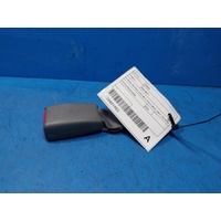 Toyota Hiace Trh/Kdh Right Rear 3rd Row Grey Seat Belt Stalk Only