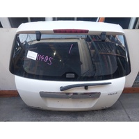 Holden Captiva Cg  Tailgate