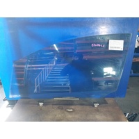 Toyota Corolla Zre152r Left Front Door Window
