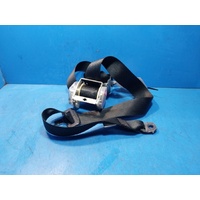 Toyota Corolla Zre152r Hatch Left Rear Seat Belt Only Black