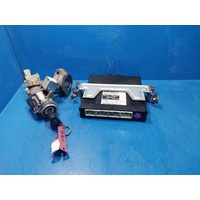 Toyota Hiace Trh, Engine Ecu Sec Set