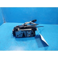 Ford Focus Lw Left Front Door Lock