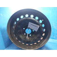 Ford Focus Lw, 16 X 6.5 Inch Steel Wheel